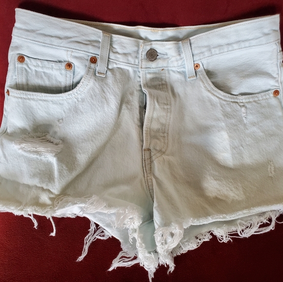 Levi's Pants - Levi's shorts